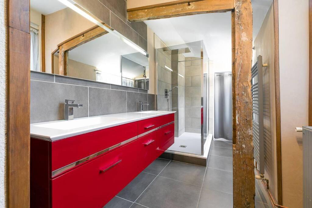 L'Escale Appartement Dijon Buitenkant foto
