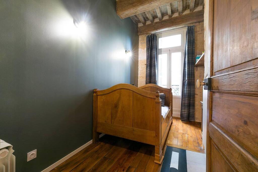 L'Escale Appartement Dijon Buitenkant foto