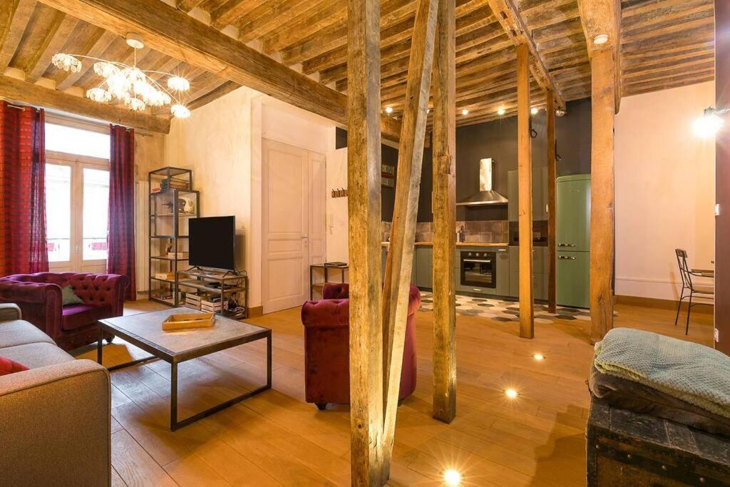 L'Escale Appartement Dijon Buitenkant foto